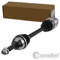 NTY Antriebswelle 560Mm Vorderachse Rechts Passend FüR Opel Astra | NPW-PL-161