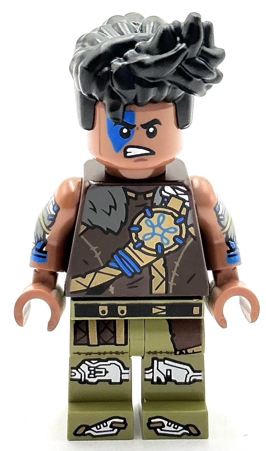 Lego New Varl Lego Horizon Adventures Minifigure