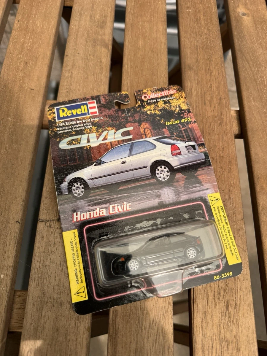 Revell Honda 1:64 Scale Diecast Cars, Trucks & Vans for sale | eBay