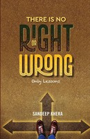 Khera | There Is No Right Or Wrong | Taschenbuch | Englisch (2022)