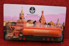 Truck USA Silo LKW Altenmünster 1:87 Russische Spedition OVP limitiert #J