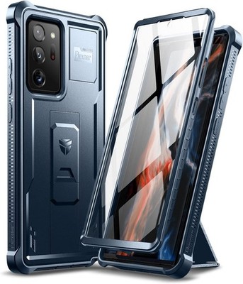 Schutzhülle Kompatibel mit Samsung Galaxy Note 20 Ultra 5G, eingebauter 