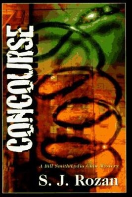 Concourse Hardcover S. J. Rozan