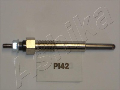 ASHIKA PI42 Glow Plug for ALFA ROMEO,BEDFORD,BMW,CHRYSLER,CITROËN,DAEWOO,DODGE,F