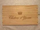 vintage wine crate