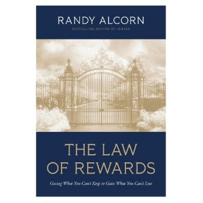 Randy Alcorn The Law of Rewards (Paperback) (UK IMPORT)