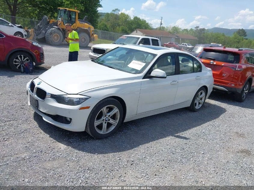 Used Left Upper Grille fits: 2015 Bmw 328I without M-aerodynamic package upper b Foto 3 de 4