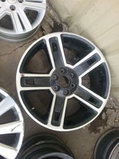 Wheel 22x9 5 Spoke Opt Sew Fits 15-20 Escalade 462324