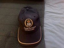 Hofbrauhaus HB Hofbrau München Germany Beer SnapBack Baseball Hat