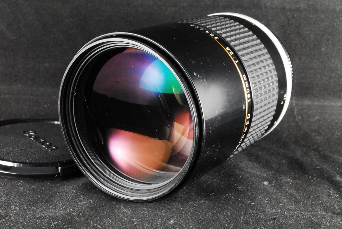 Nikon AI-S 180mm Focal Camera Lenses for sale | eBay