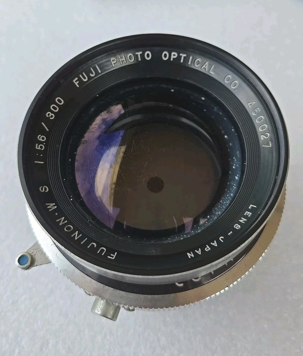 Fujinon 300mm Focal Camera Lenses for sale | eBay
