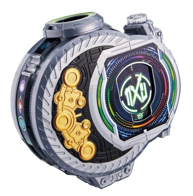 Kamen Rider Zi-O DX Woz Ginga Miride Watch Bandai New Toy
