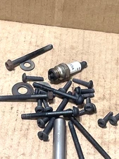 Craftsman B2000 Gas Leaf Blower  25cc Bolts Screws, Taps, Spacers, Washer A2