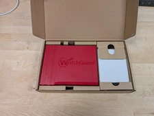Used WATCHGUARD FIREBOX NV5 Includes Activated Feature Key (WGNV5005)