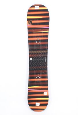 Burton LTR Horizontal Lines Snowboard - 140 cm Used | eBay