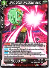 Shun Shun, Protector Majin BT3-119 C Dragon Ball Super Card