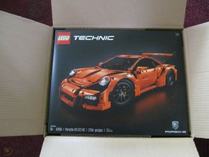 lego technic porsche ebay