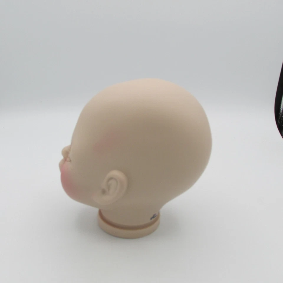 Muñeca Lee Middleton First Moments firmada 1983 020783-V 6852 solo cabeza de muñeca Foto 2 de 4