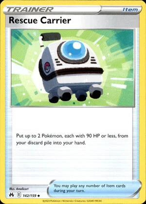 Crown Zenith Pokemon TCG Single Cards: Pick a Card & Complete Your Set - Picture 92 of 95