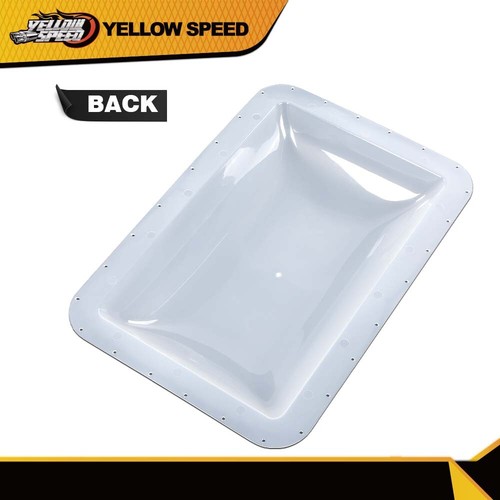 Rv Skylight Cover RV Camper Skylight Cover - 17.8" X 25.8", Semi-Transparent, Exterior Replacement Rv Window Shades - Foto 4