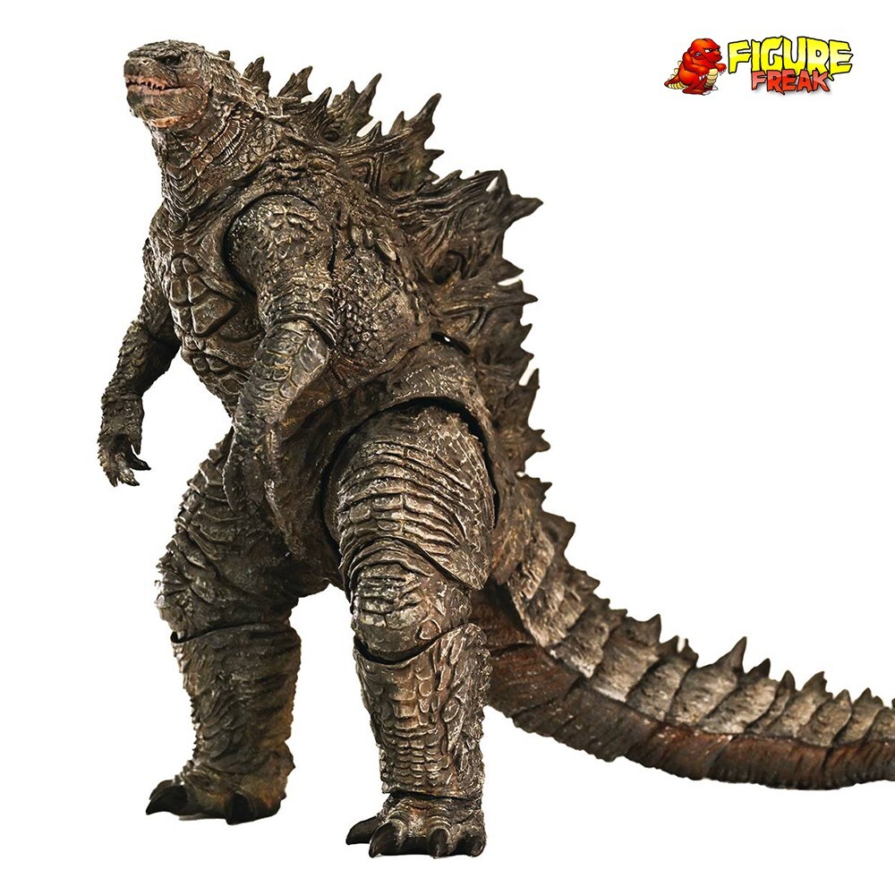 特撮 HIYA TOYS GODZILLA GODZILLA VS.KONG 2019 HIYA Exquisite Basic Series None Scale 7 Inch GODZILLA VS