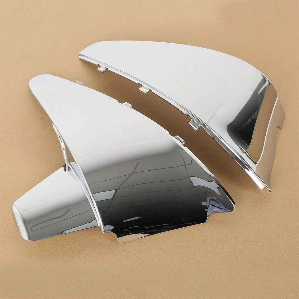 Cubierta de carenado lateral de batería apta para Honda Shadow VLX 600 VT600C 1988-1998 Foto 2 de 4