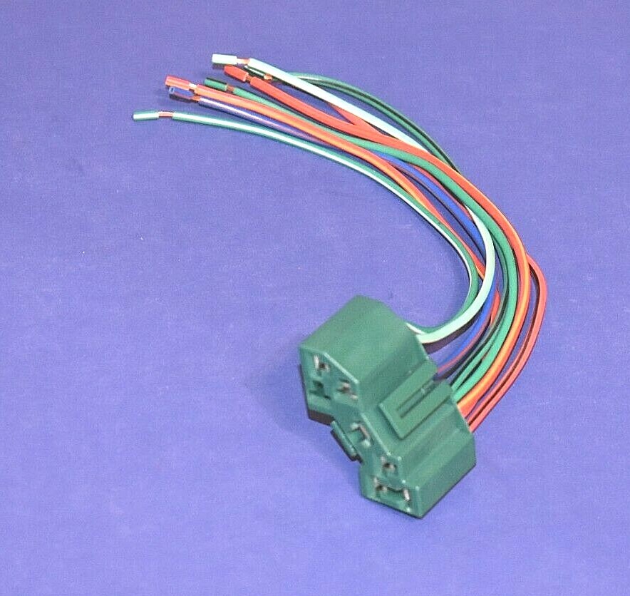 Turn Signal Switch Repair Harness 1978 - 1989 Mustang 1978-85