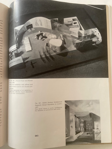 Vision in Motion by László Moholy-Nagy (1947 Hardcover) 1st Ed. / 4th Printing - Picture 18 of 19