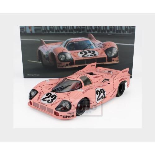 1:12 WERK83 Porsche 917/20 Pink Pig #23 Le Mans 1971 Joest Kauhsen Pink W1204001 - Bild 2 von 3
