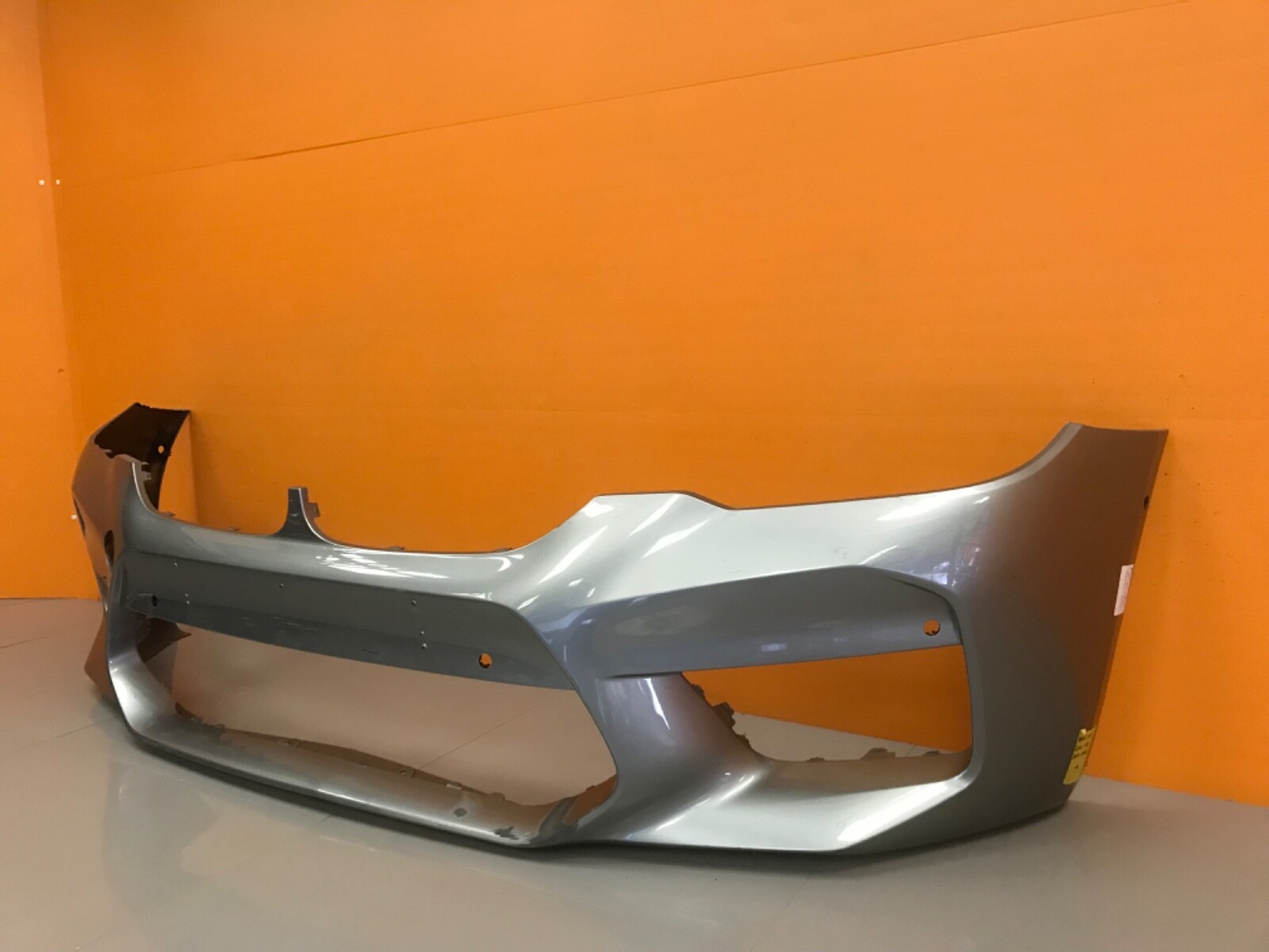 +BMW M5 F90 2017-on Genuine Front Bumper Each - Image 13
