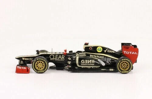 Lotus E20 2012 Kimi Raikkonen Rare Formula 1 F1 Diecast Car 1:43 - Image 2 of 3
