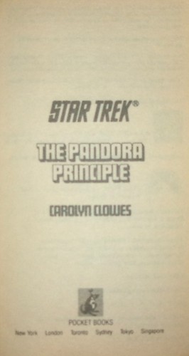 STAR TREK: 1989-1990 Pocket Books #47, 48, 49, 50-Ecklar-Morwood-Clowes-SUPERB! - Picture 16 of 22