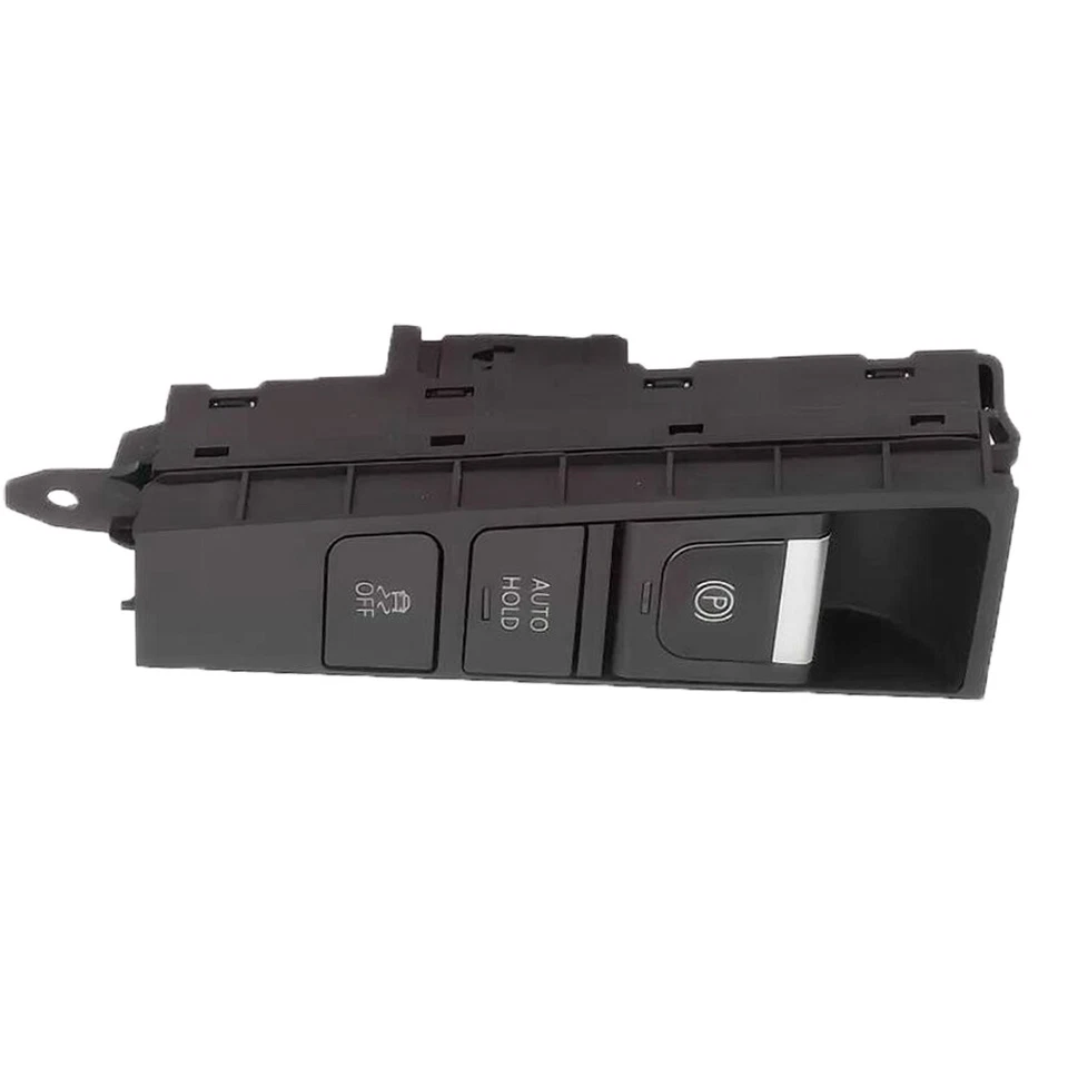 Interruptor de freno de estacionamiento eléctrico 3AD927137 para Volkswagen CC PASSAT B7 2010-2016 Foto 3 de 4