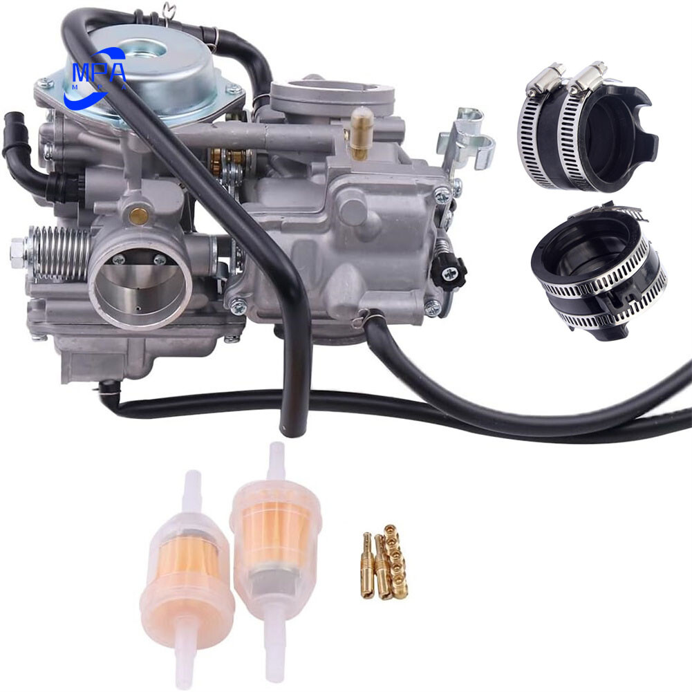 Carburetor & Intake Manifold For 1998 1999-2007 Honda Shadow Spirit 1100 VT1100C