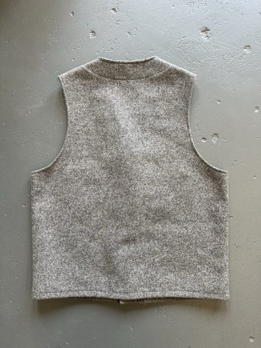 Vintage Filson Wool Mackinaw Vest Made In USA Size 40 - Picture 3 of 5