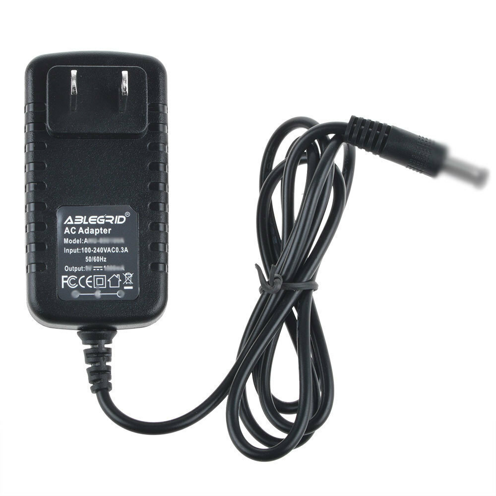 CAL AC→DC station V I Amazon.com: Accessory USA 6V AC DC Adapter for Precor C846
