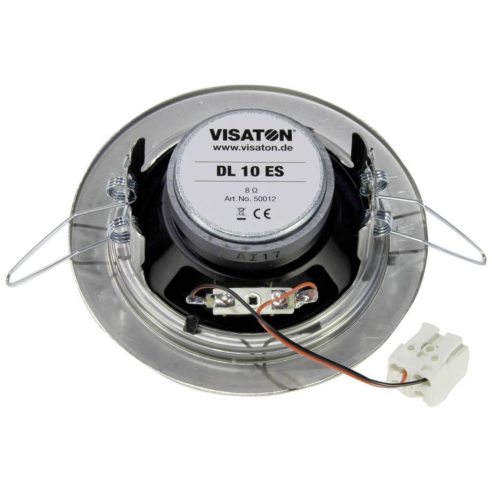 Thumbnail - Visaton Dl 8 Es - 8 Ohm Deckenlautsprecher 8 Ω 1 St.