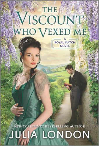 A Royal Match Ser.: The Viscount Who Vexed Me by Julia London (2023, Mass... - Picture 1 of 1