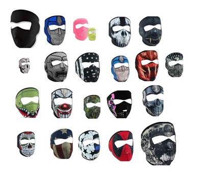 Download Zan Headgear Neoprene Full Face Mask All Colors Ebay PSD Mockup Templates