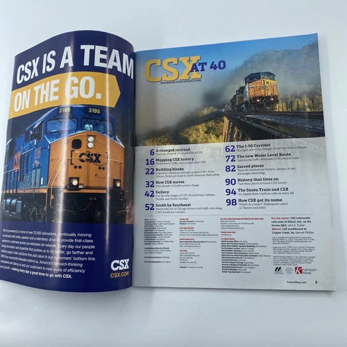 Trains Magazine Special Edition No. 30-2020 - Picture 2 of 8