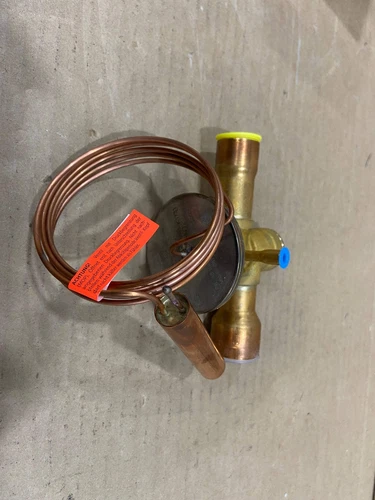 EMERSON TX7-Z16 THERMOSTATIC EXPANSION VALVE 20-30 TON R-410A/R32 205912