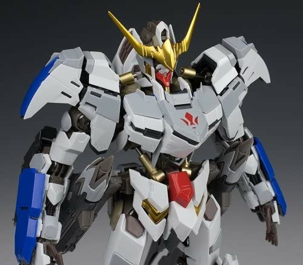 ロボット GUNDAM BARBATOS 6TH FORM 1/100 Amazon.com: BANDAI Hobby IBO 1/100 Gundam Barbatos Form 6