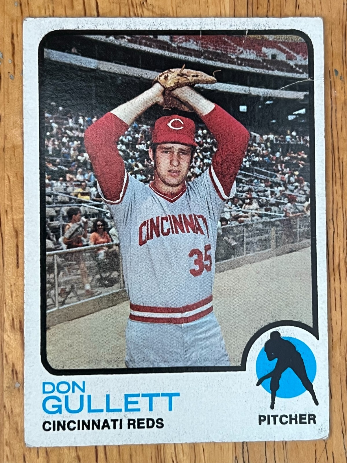 1973 Topps Baseball Singles - Pick Your Card - Complete Your Set - High Numbers - Picture 254 of 493