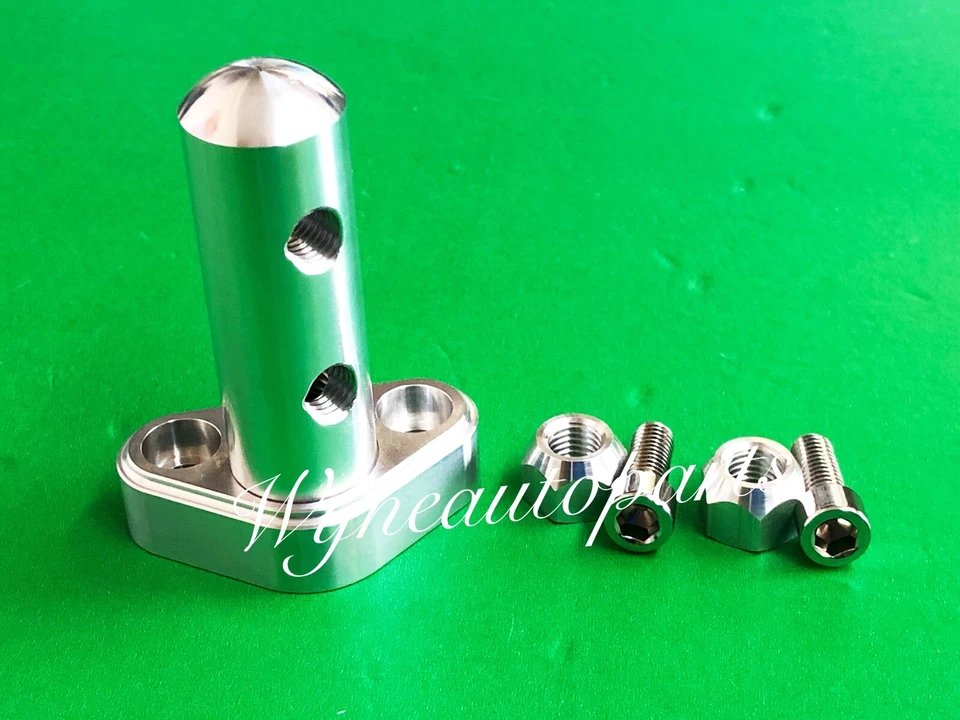 Подходит для троса дроссельной заслонки 1999-2004 LS1 кронштейн круиз-контроля с 2 отверстиями - Изображение 2 из 4