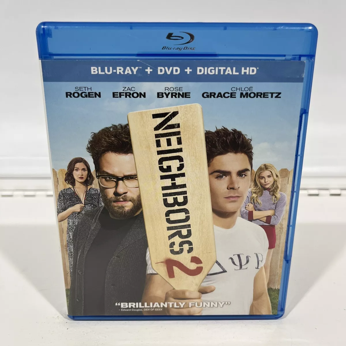 Watch Neighbors 2: Sorority Rising