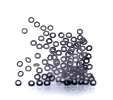 100 Pieces Internal Case Tube Gasket For Rolex 7.03mm Tube