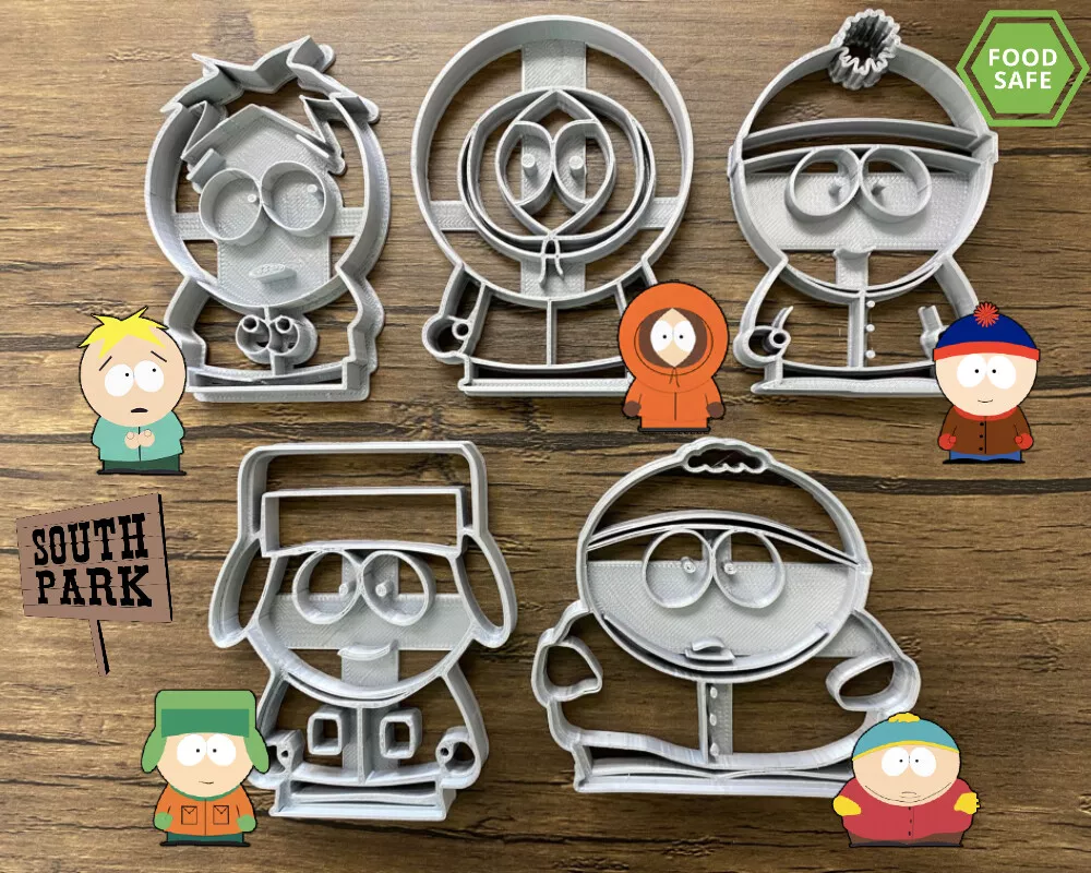 11 Unique Cookie Cutters, Shopping : Food Network