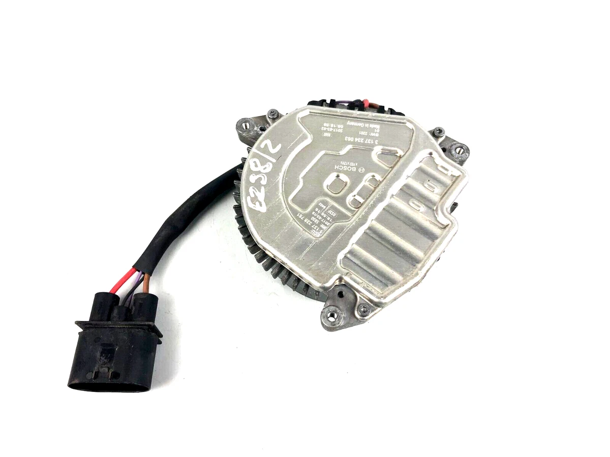 Mercedes Benz E Class W238 Engine Cooling Radiator Fan Motor 