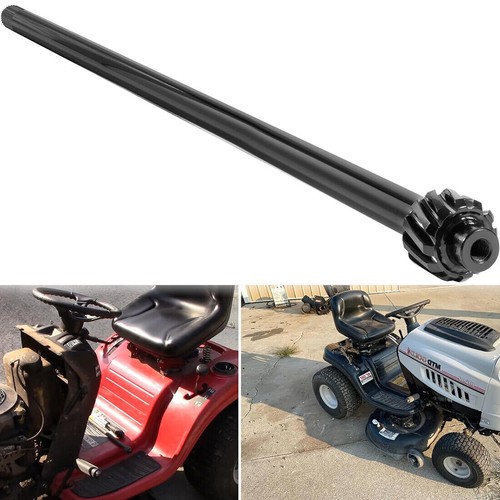 Asta Sterzo Per MTD 753-04517 – Sostituisce 738-0919, 738-0919A, 76-044 | Ricambio Originale Per Tosaerba E Motocoltivatori