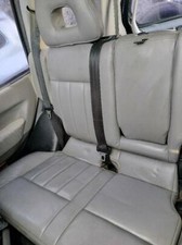 Siège Mitsubishi MONTERO